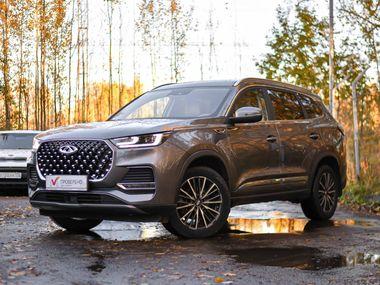 Chery Tiggo 8 Pro Max undefined
