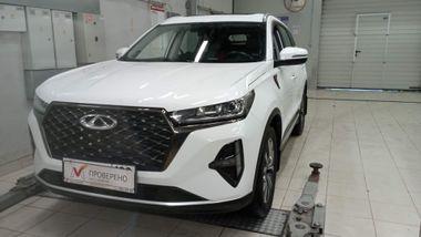 Chery Tiggo 7 Pro Max undefined