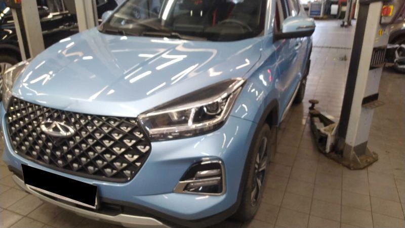 Chery фотографии