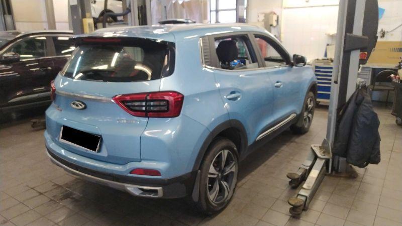 Chery фотографии