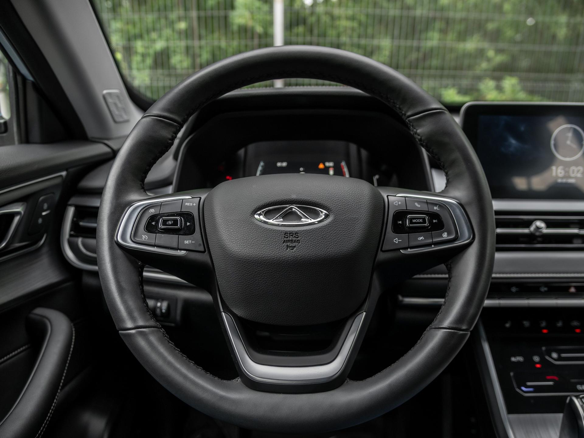 Chery фотографии