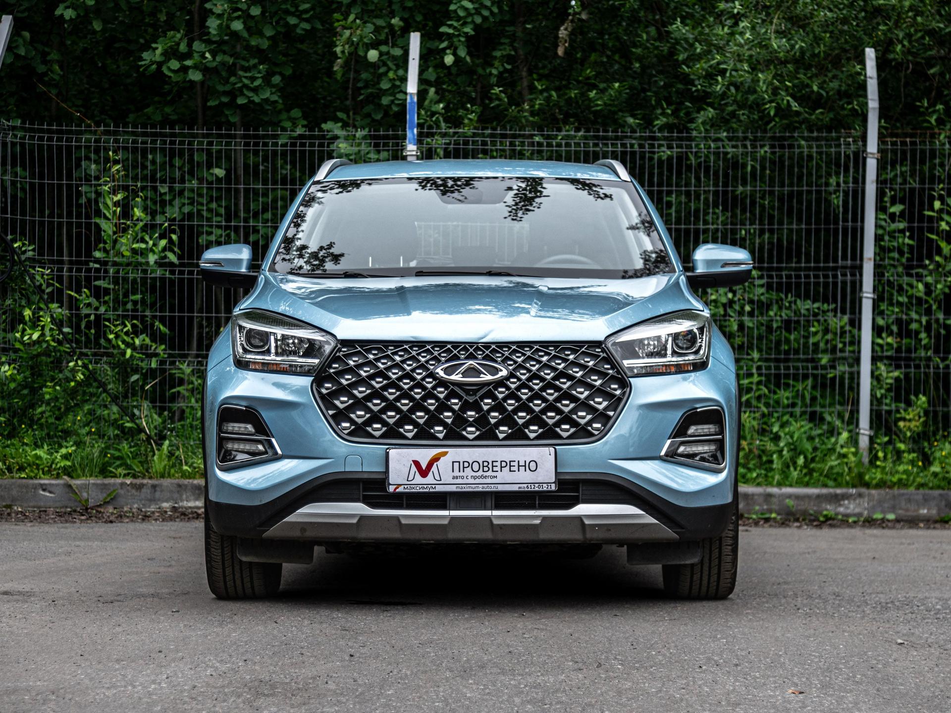 Chery фотографии