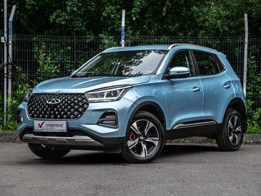 Chery Tiggo 4 Pro undefined