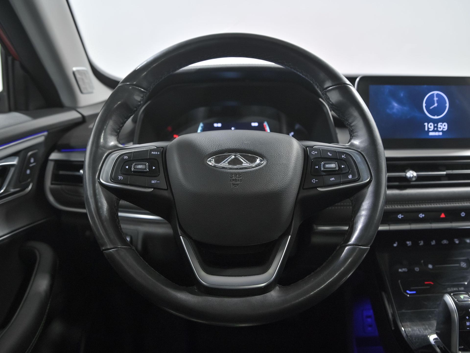 Chery фотографии