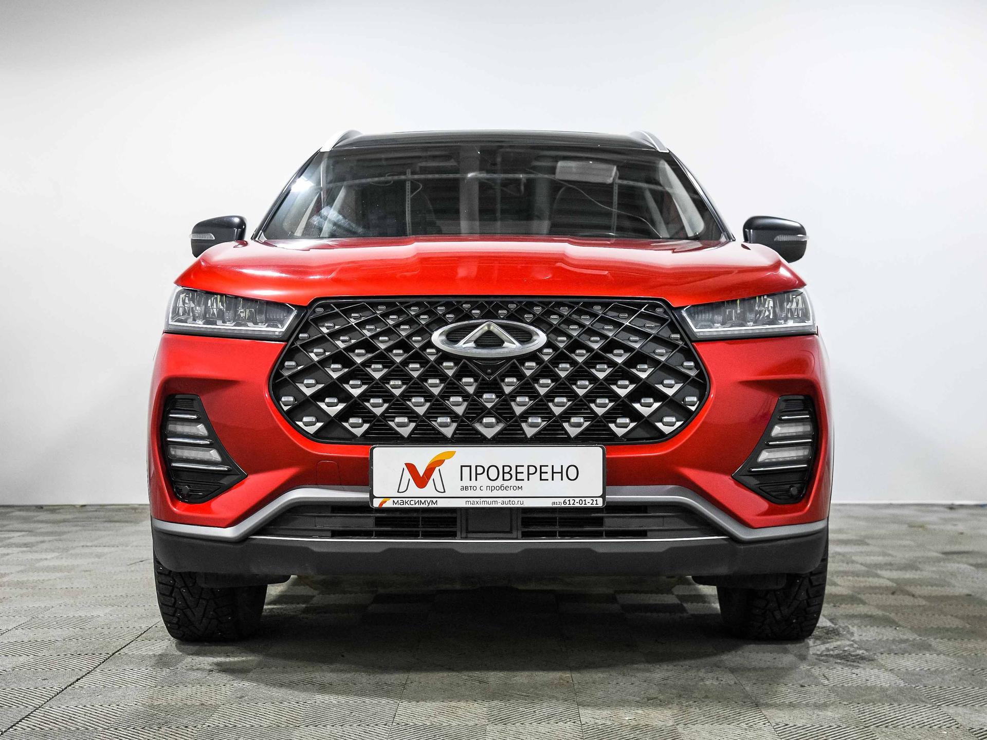 Chery фотографии