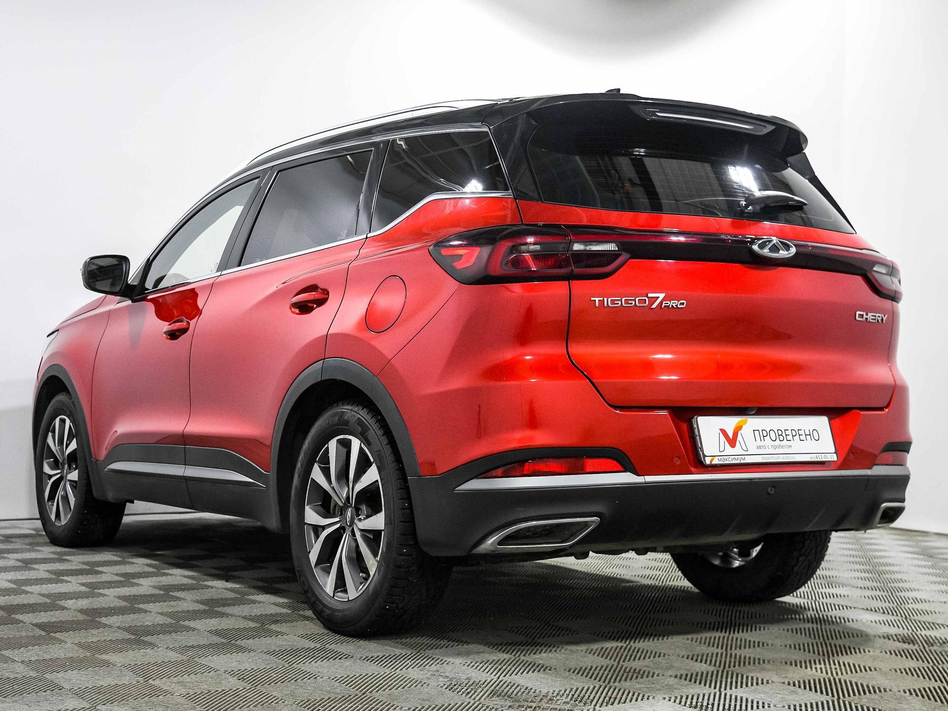 Chery фотографии