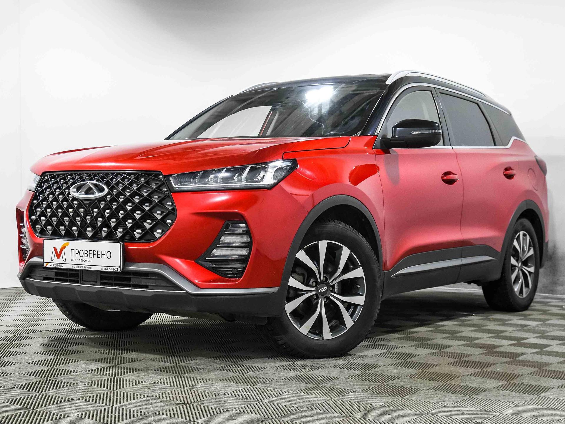 Chery фотографии