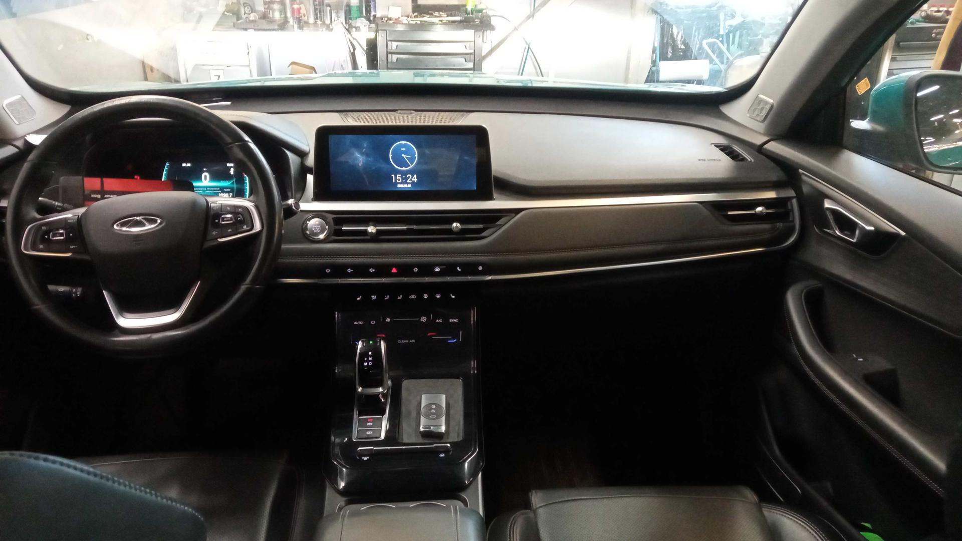 Chery фотографии