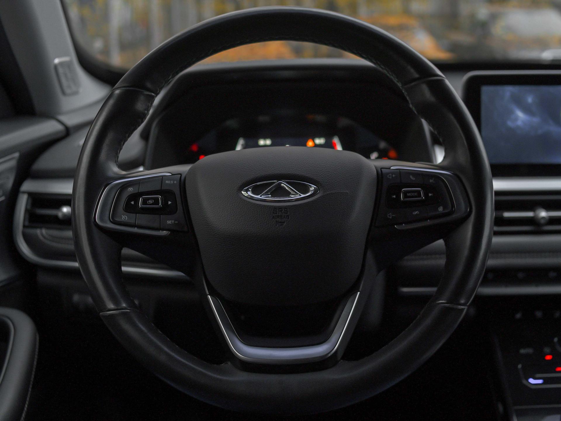 Chery фотографии