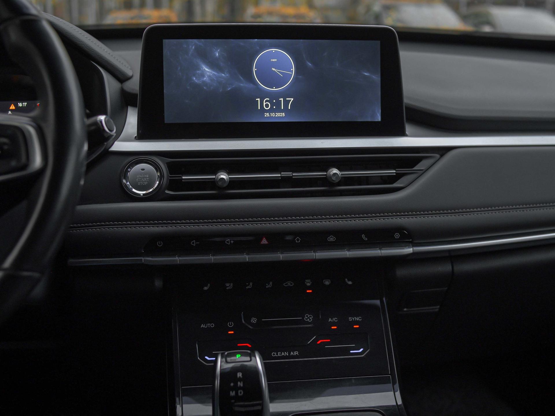 Chery фотографии