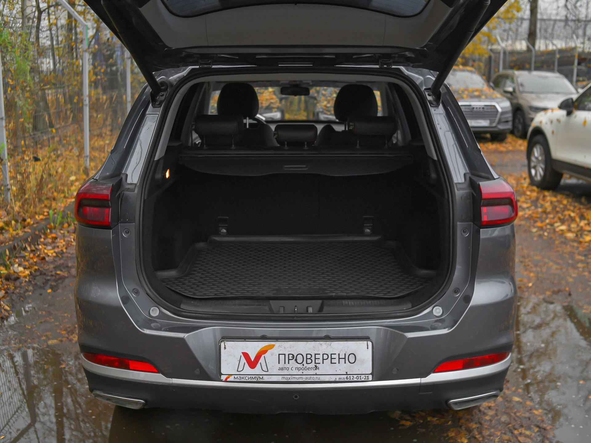 Chery фотографии