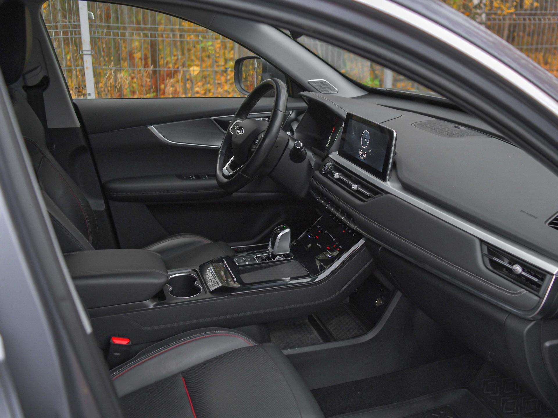 Chery фотографии