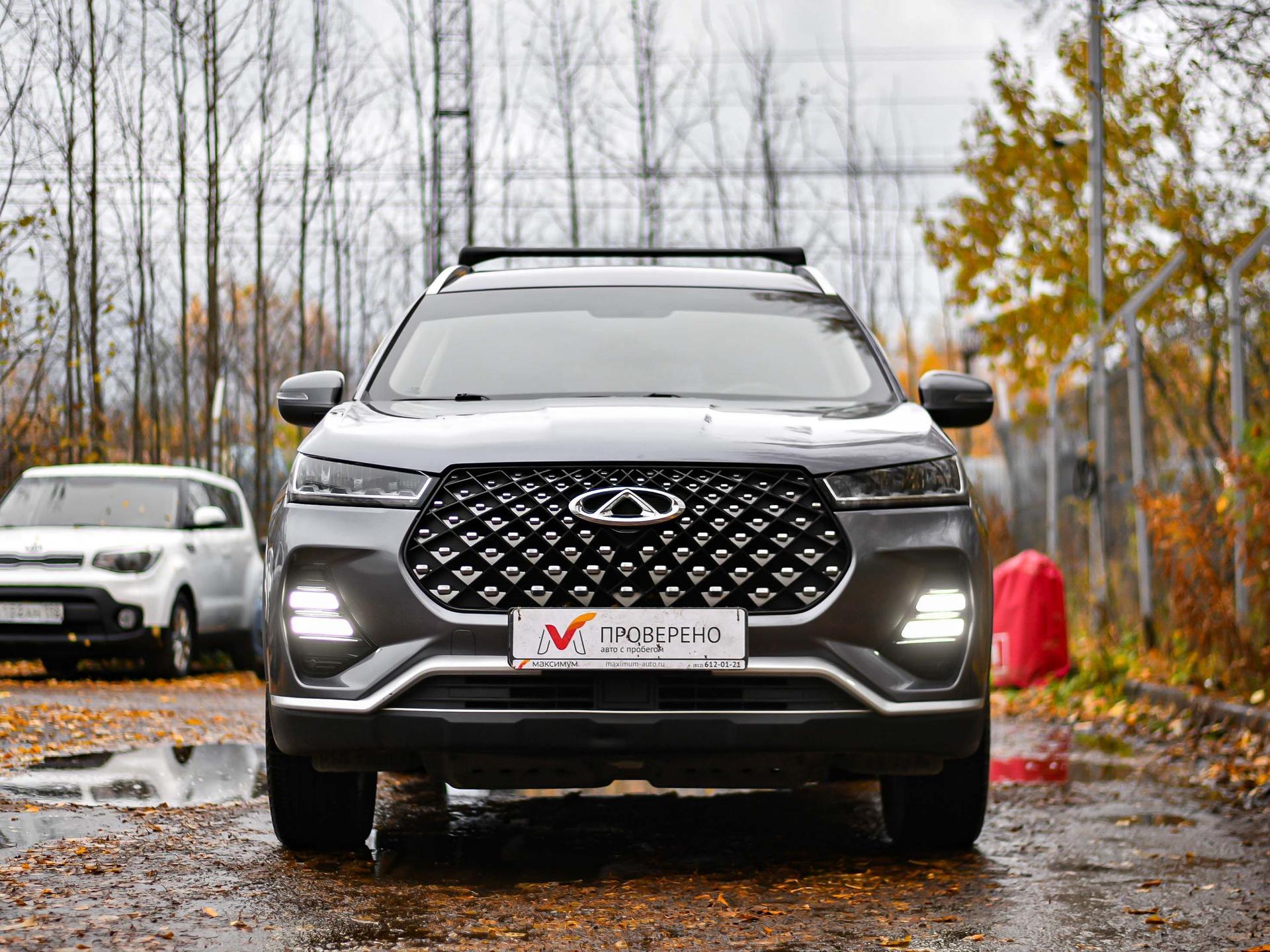 Chery фотографии