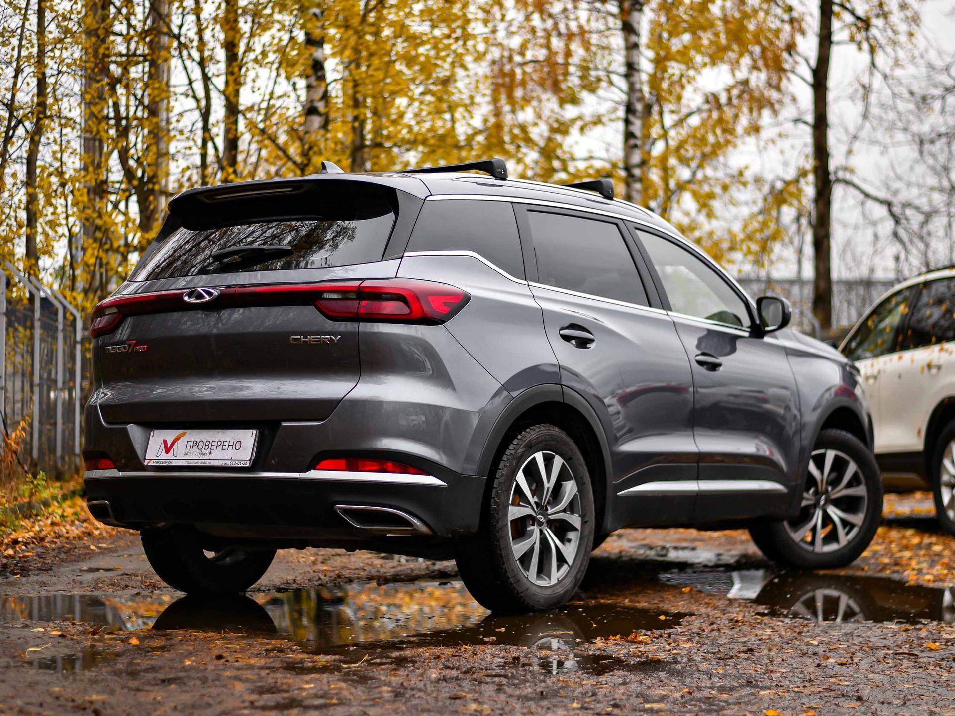 Chery фотографии