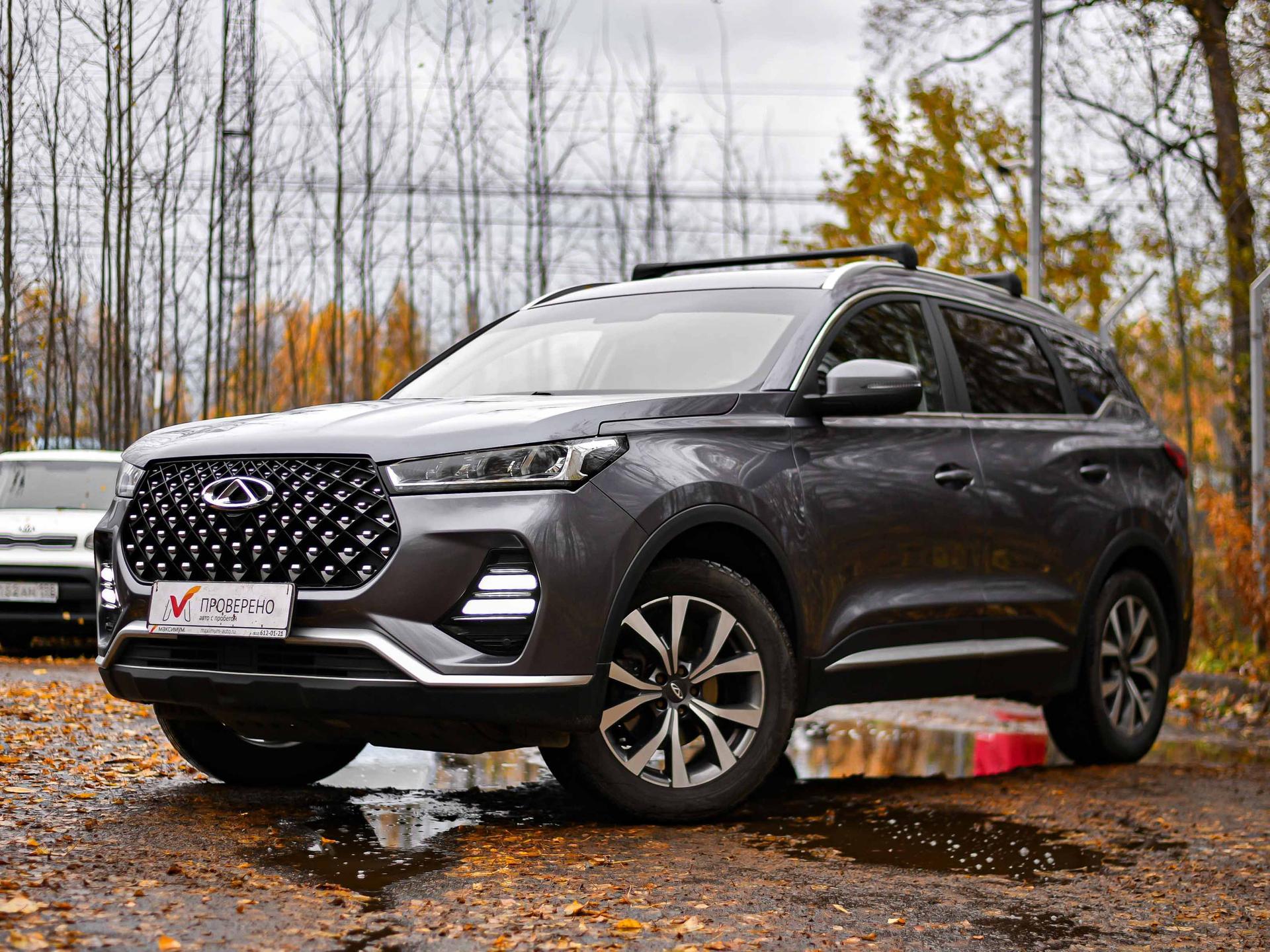 Chery фотографии