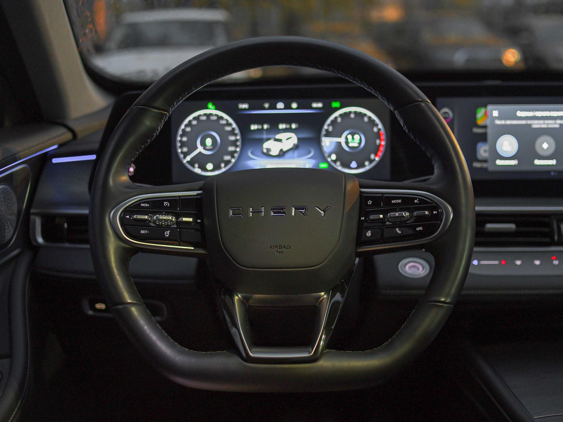 Chery фотографии