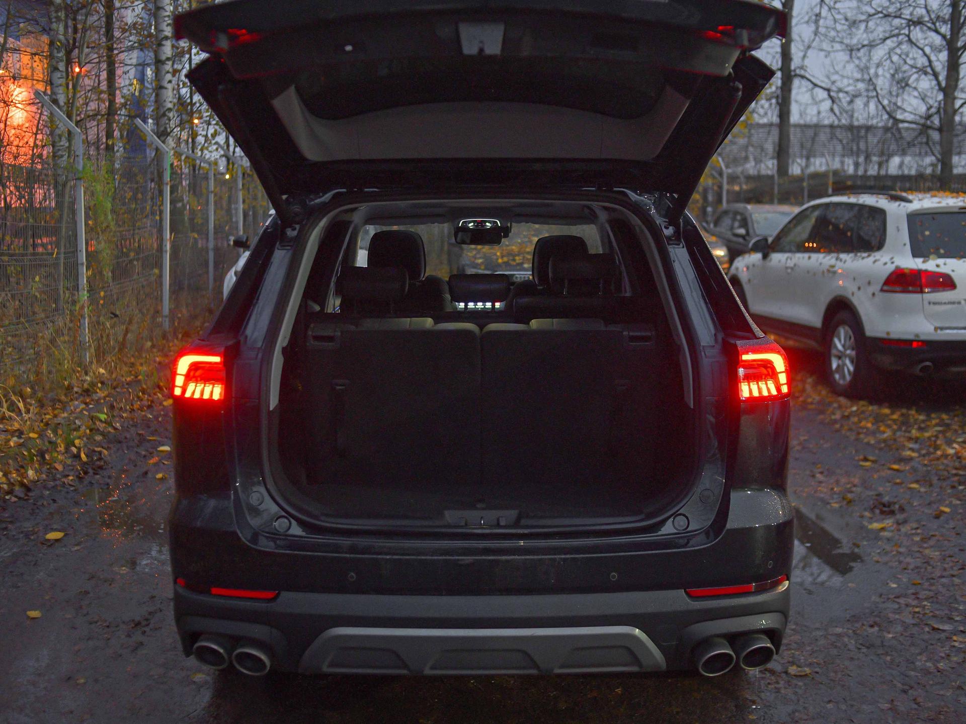 Chery фотографии