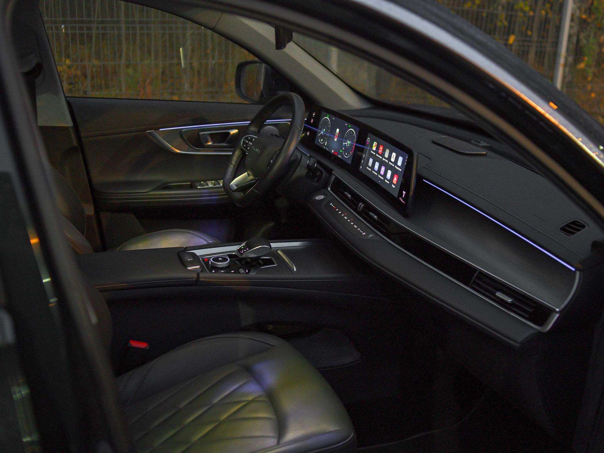 Chery фотографии