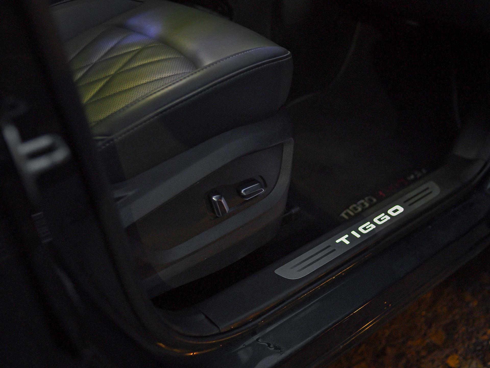 Chery фотографии