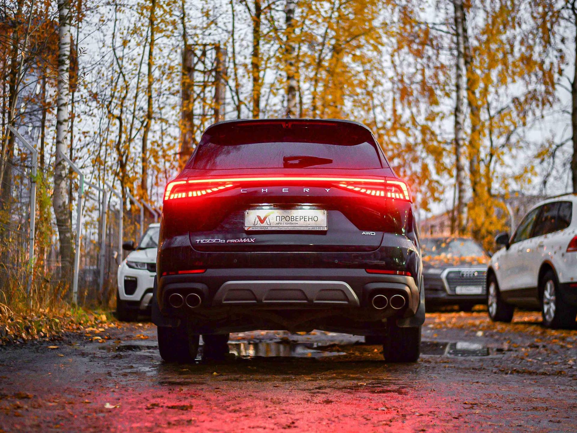 Chery фотографии