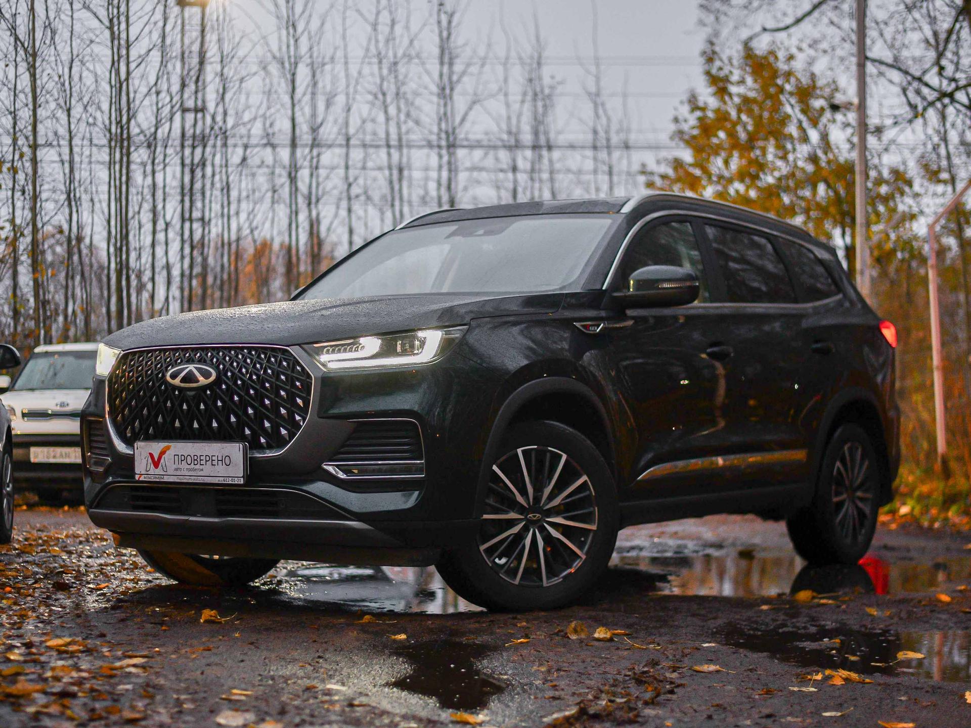 Chery фотографии