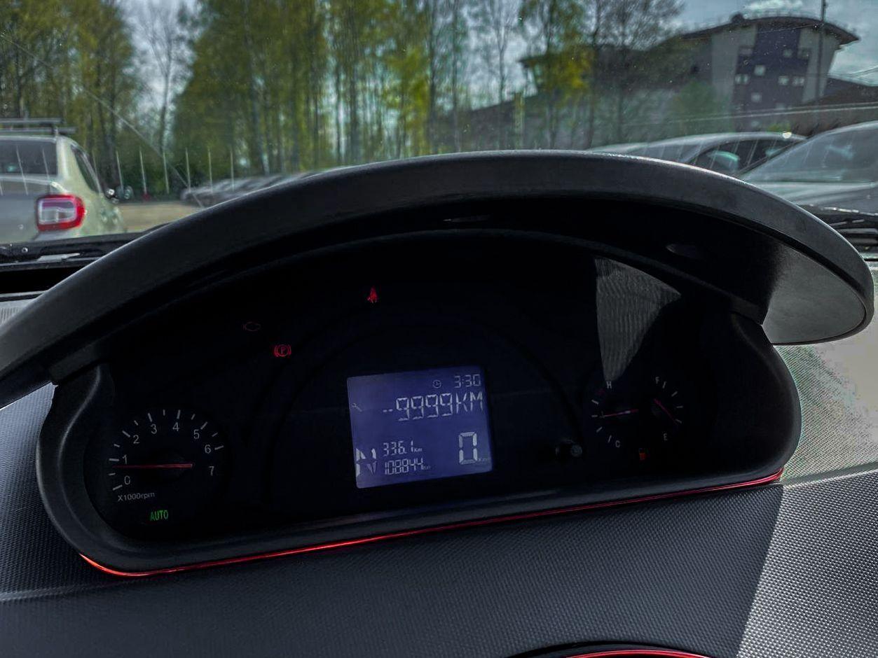 Chery фотографии