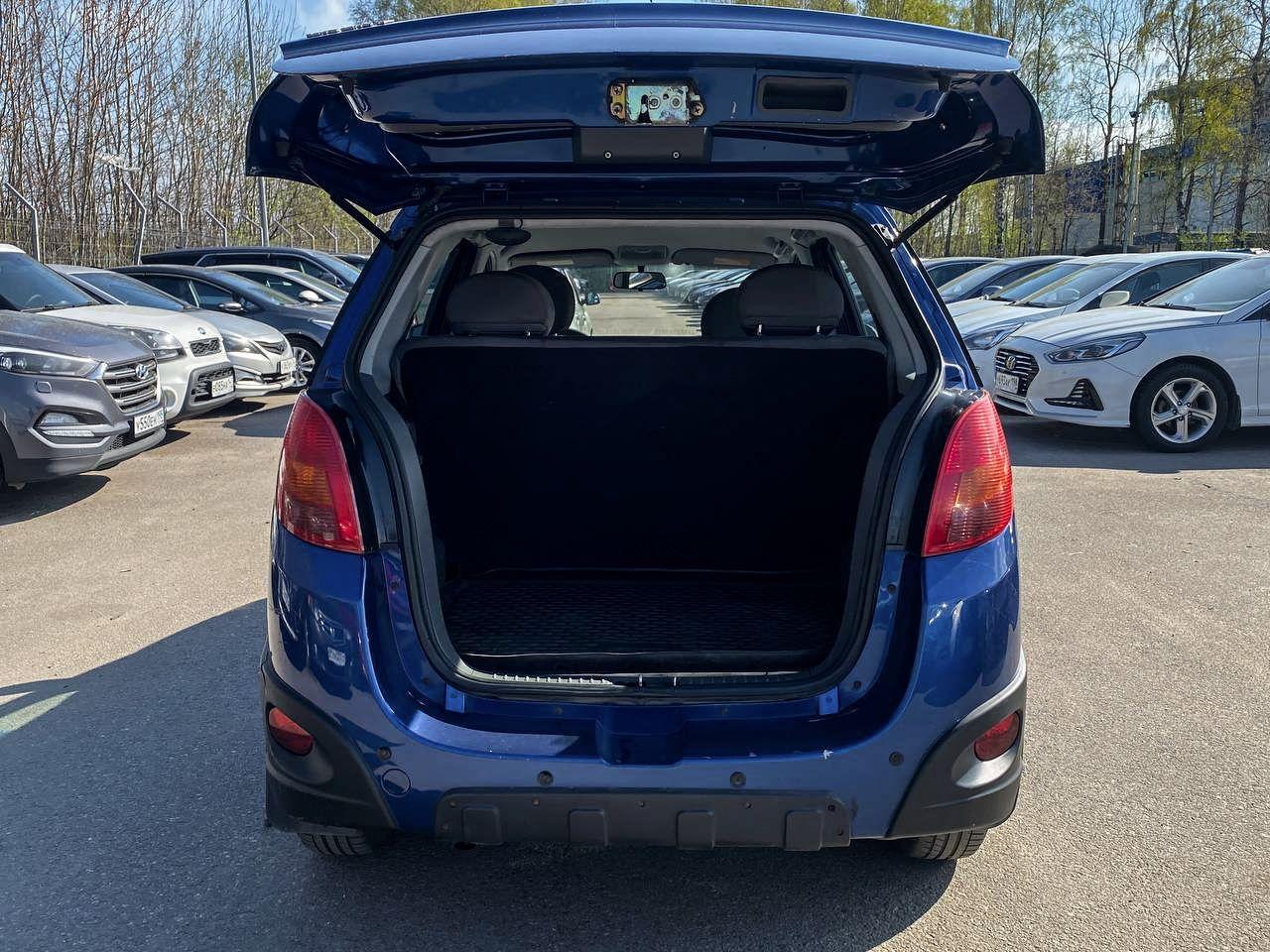 Chery фотографии