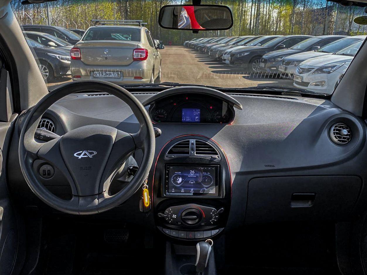 Chery фотографии