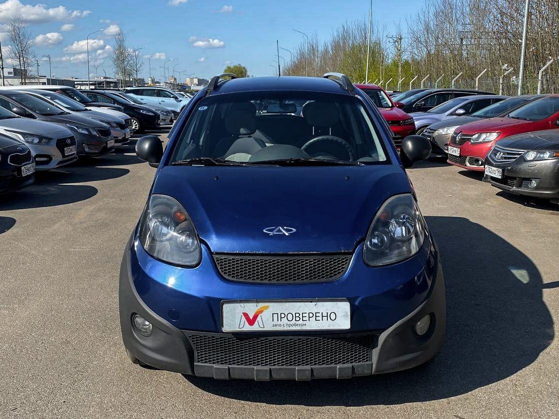 Chery фотографии