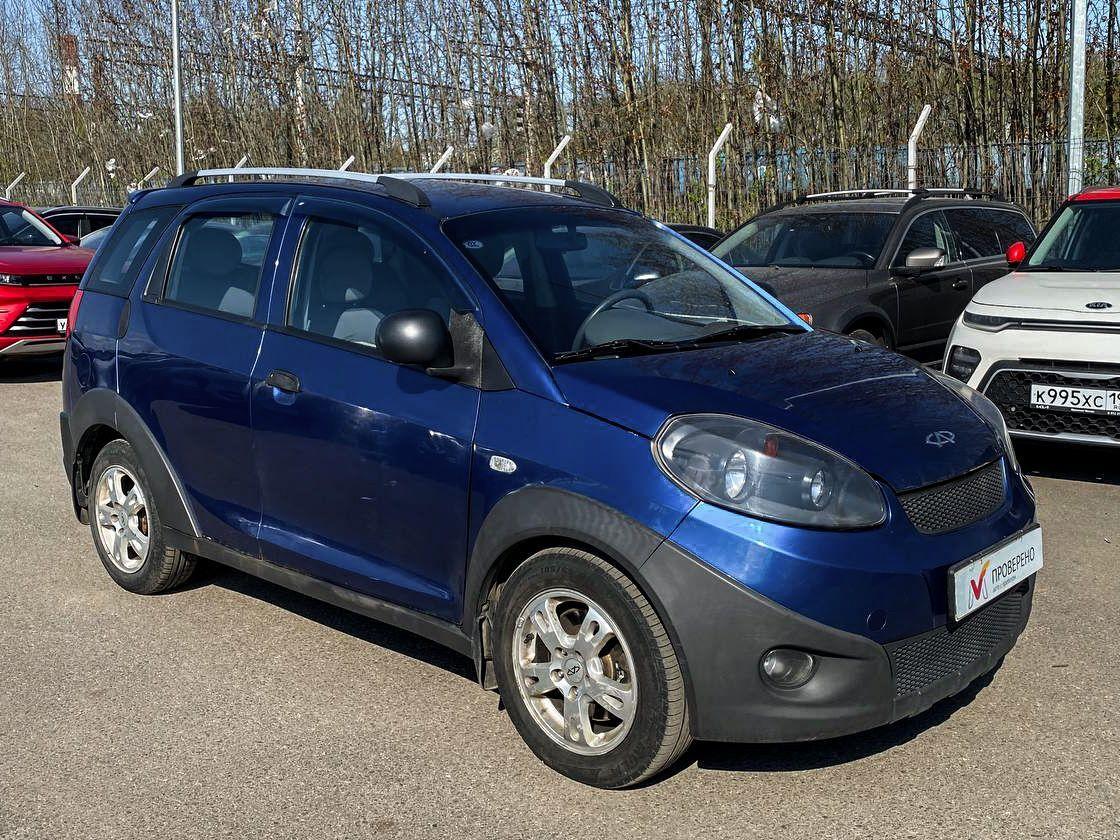 Chery фотографии