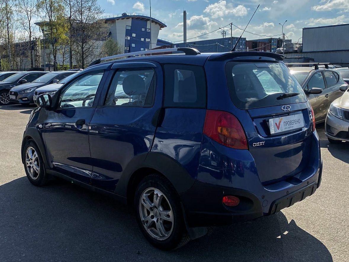 Chery фотографии