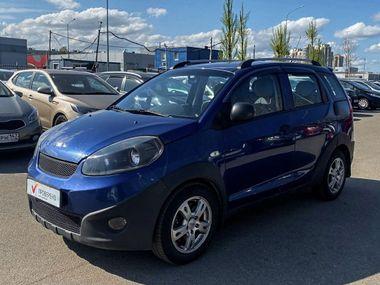 Chery IndiS (S18D) undefined