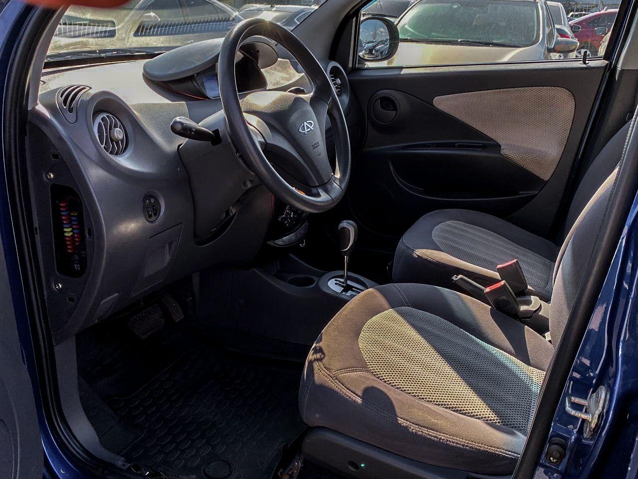 Chery фотографии