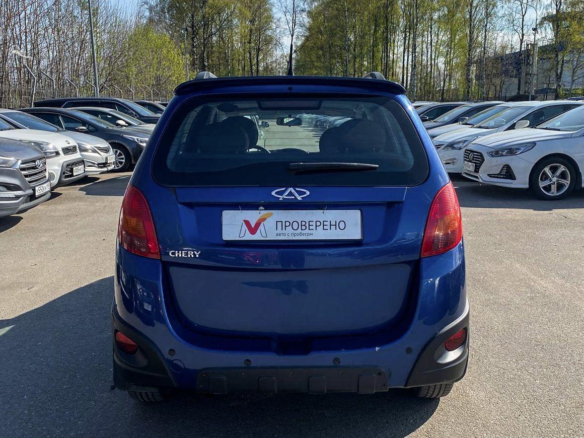 Chery фотографии