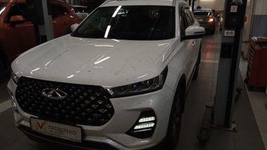 Chery Tiggo 7 Pro undefined