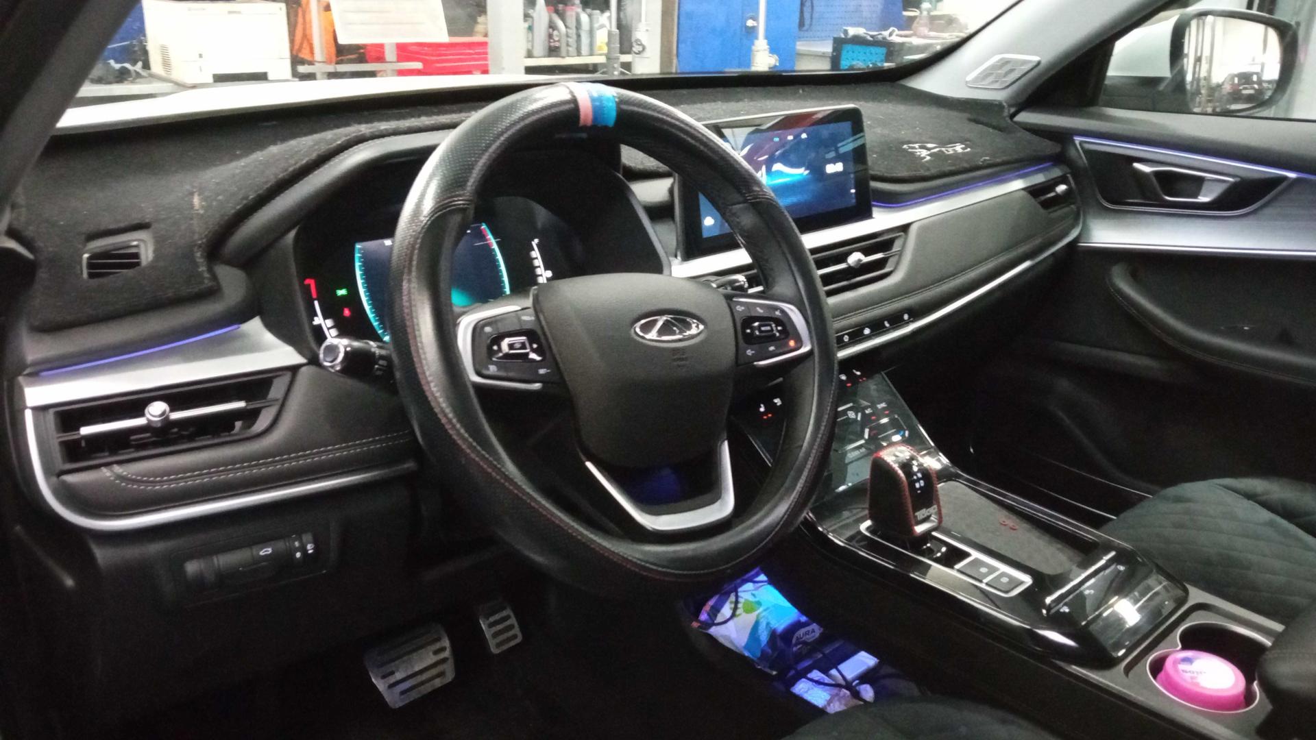 Chery фотографии