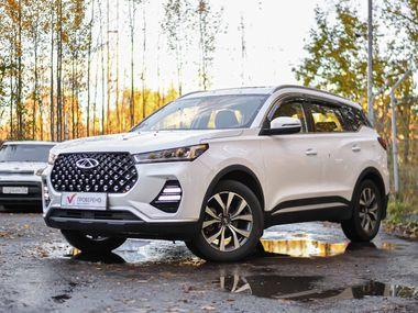 Chery Tiggo 7 Pro undefined