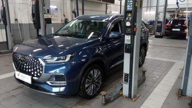 Chery Tiggo 8 Pro Plug-in Hybrid