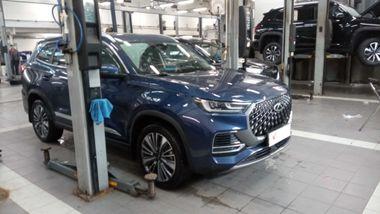 Chery Tiggo 8 Pro Plug-in Hybrid