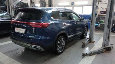 Chery Tiggo 8 Pro Plug-in Hybrid