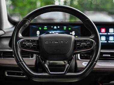 Chery Tiggo 8 Pro Plug-in Hybrid