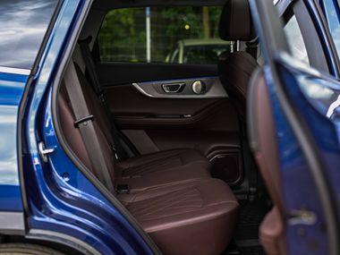 Chery Tiggo 8 Pro Plug-in Hybrid