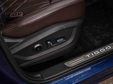 Chery Tiggo 8 Pro Plug-in Hybrid