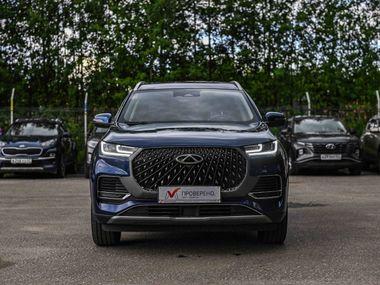 Chery Tiggo 8 Pro Plug-in Hybrid