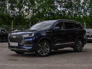 Tiggo 8 Pro Plug-in Hybrid