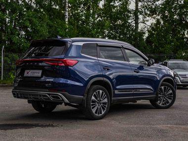 Chery Tiggo 8 Pro Plug-in Hybrid