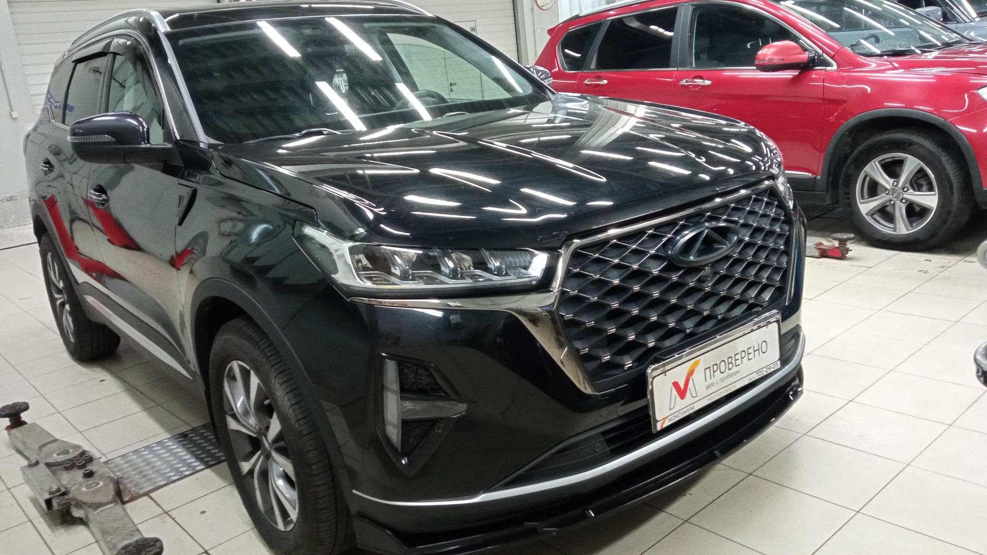 Chery фотографии