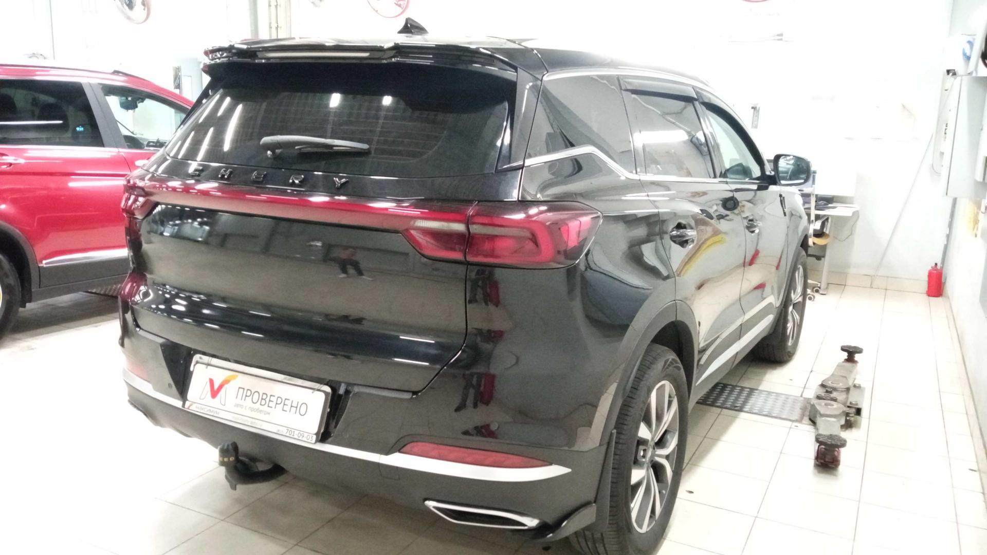 Chery фотографии