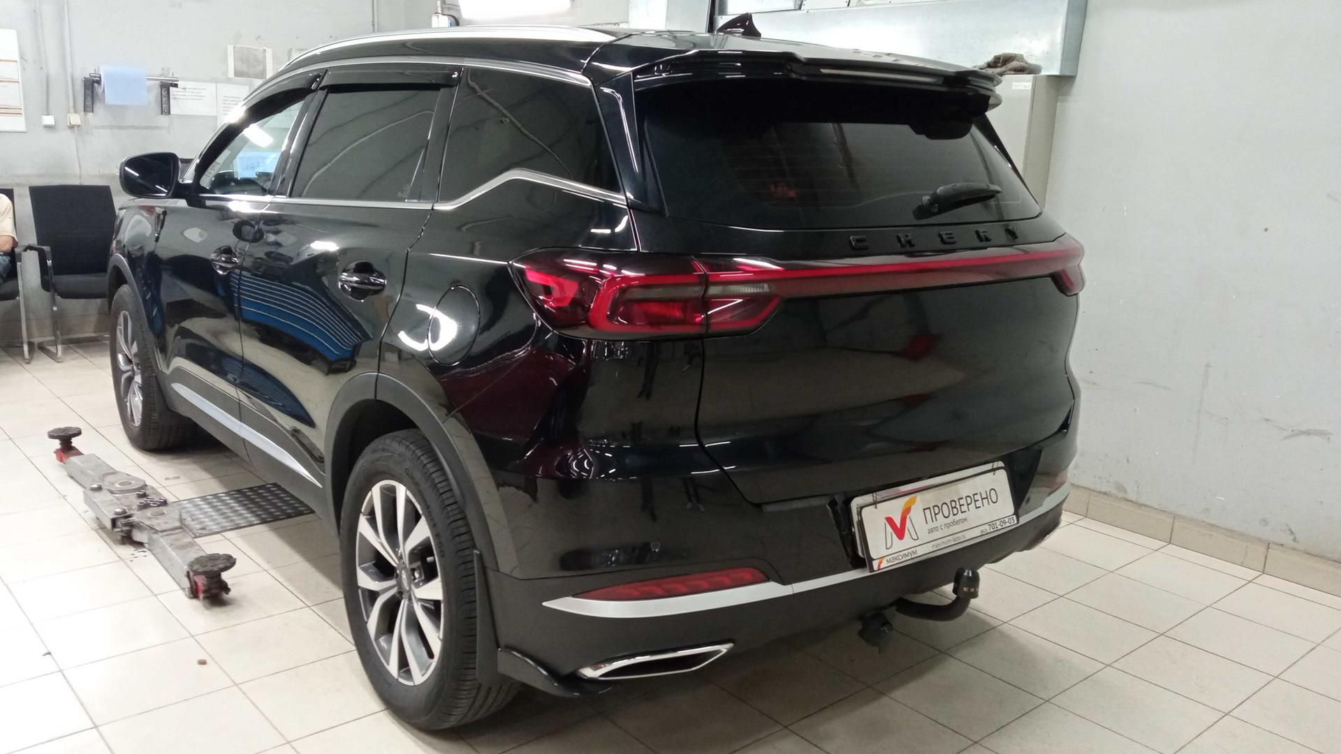 Chery фотографии