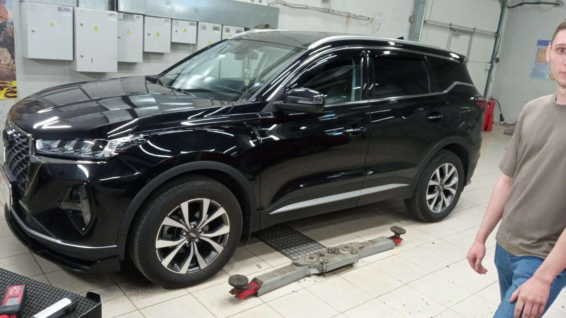 Chery фотографии